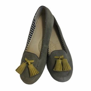 Charles Philip Suede Loafers